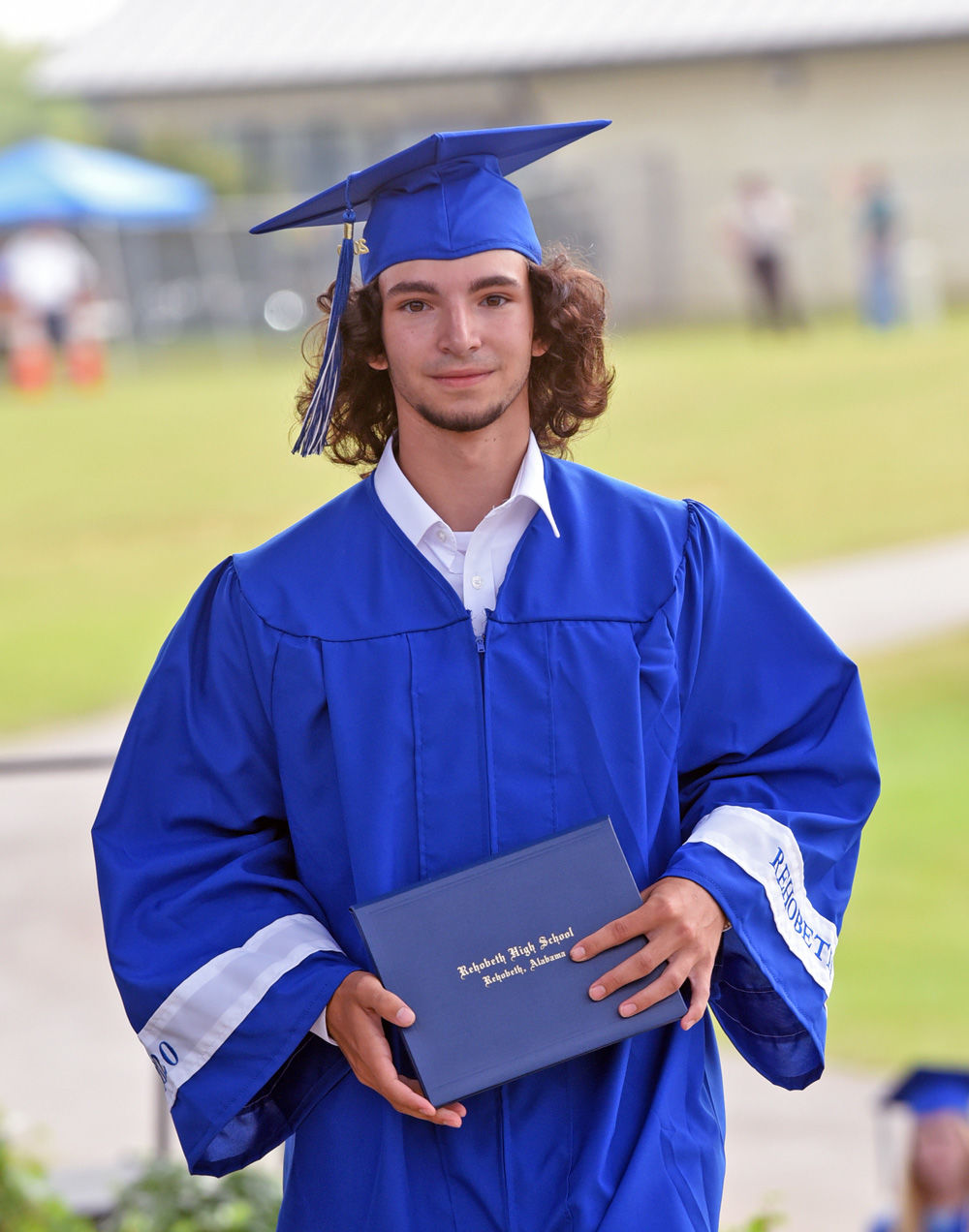 Rehobeth High School graduation 2020